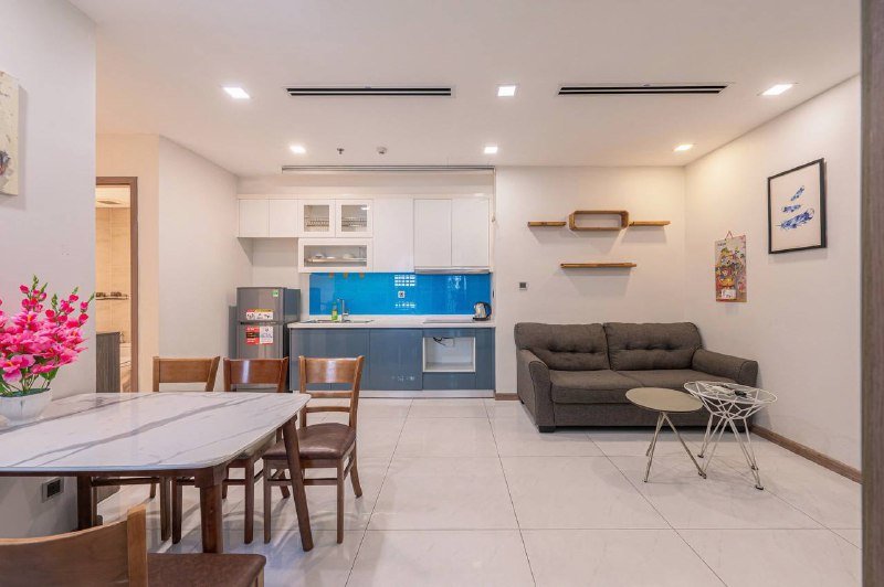 Apartment for rent in Binh Thanh, Ho Chi Minh City - 2