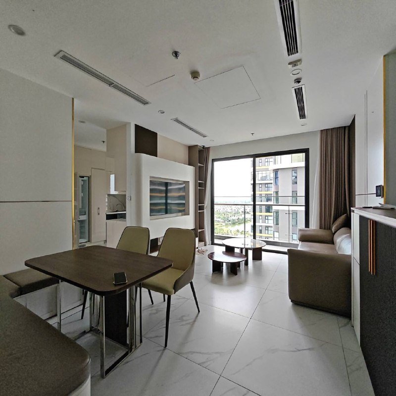 Квартира Тху Дык - Vinhomes Grand Park
