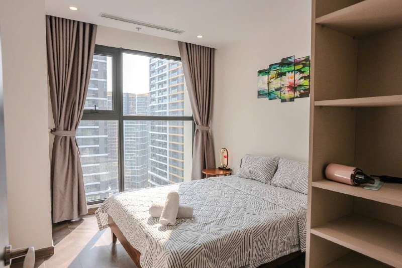 Квартира Тху Дык - Vinhomes Grand Park