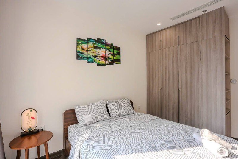 Apartment for rent in Thu Duc - Vinhomes Grand Park, Ho Chi Minh City - 2