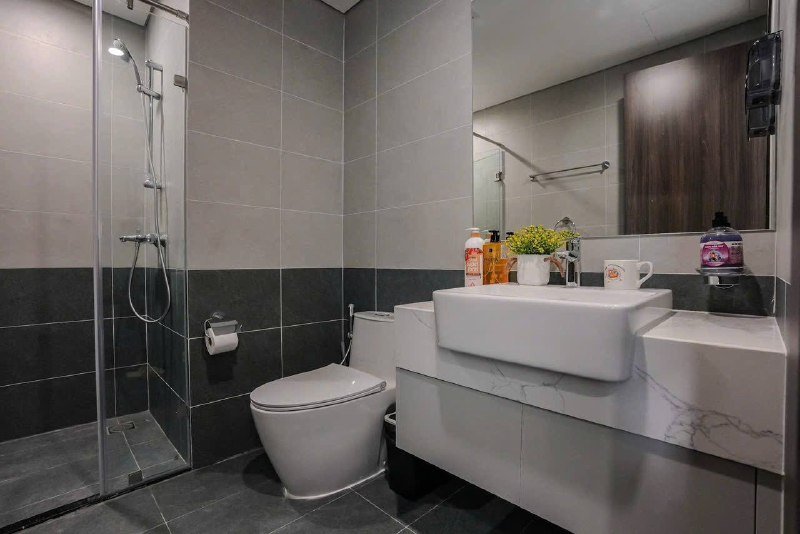 Apartment for rent in Thu Duc - Vinhomes Grand Park, Ho Chi Minh City - 3
