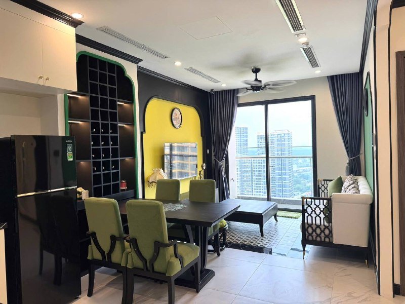 Apartment for rent, Ho Chi Minh City