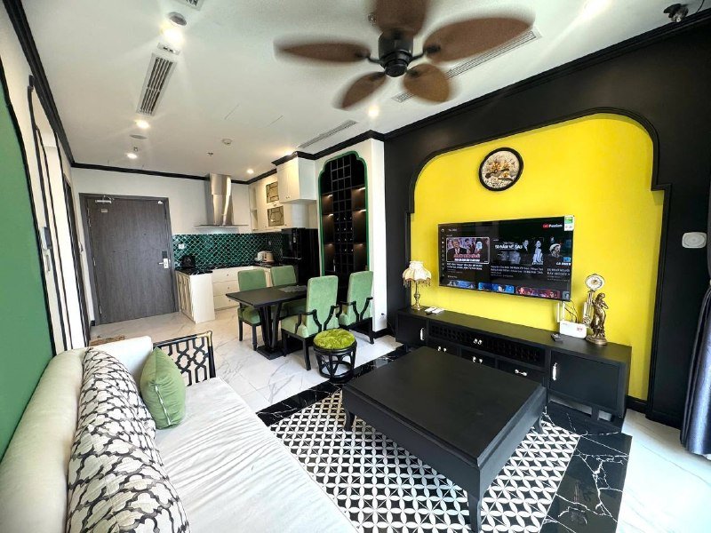 Apartment for rent, Ho Chi Minh City - 2