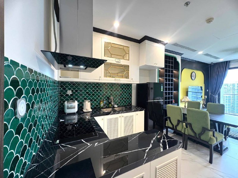 Apartment for rent, Ho Chi Minh City - 3