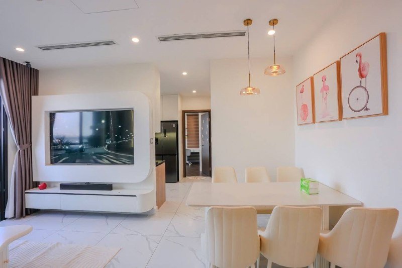 Apartment for rent in Thu Duc - Vinhomes Grand Park, Ho Chi Minh City - 3