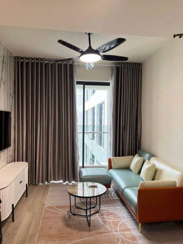 Apartment for rent in Thu Duc - Vinhomes Grand Park, Ho Chi Minh City