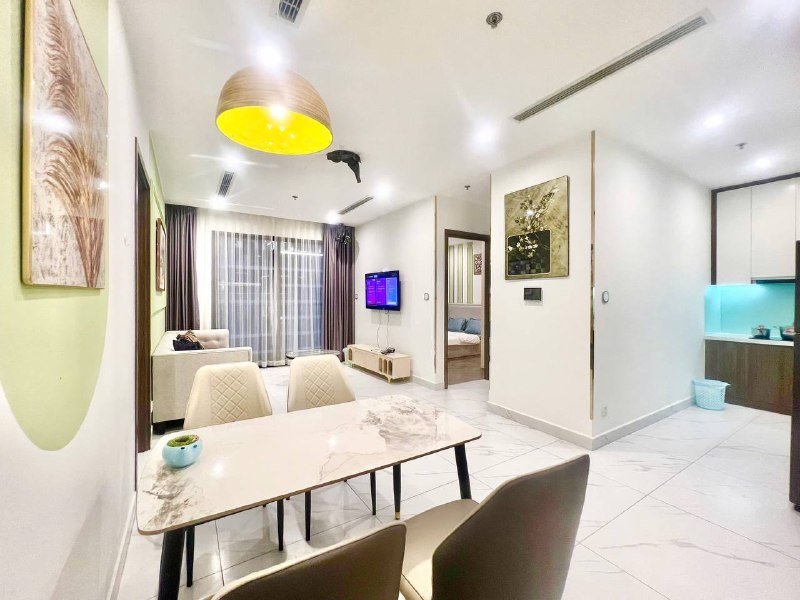 Квартира Тху Дык - Vinhomes Grand Park