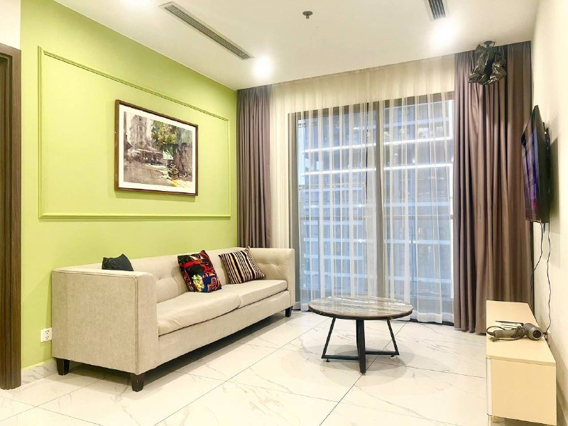 Apartment for rent in Thu Duc - Vinhomes Grand Park, Ho Chi Minh City - 2