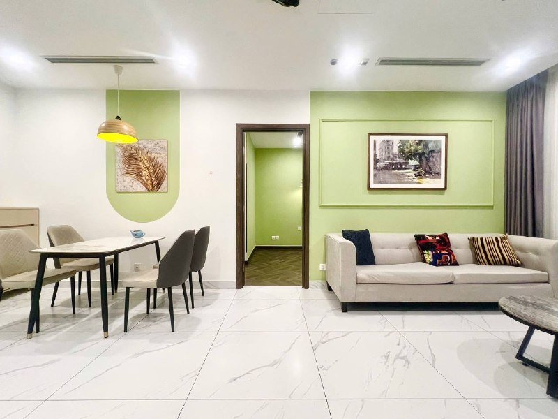 Apartment for rent in Thu Duc - Vinhomes Grand Park, Ho Chi Minh City - 3