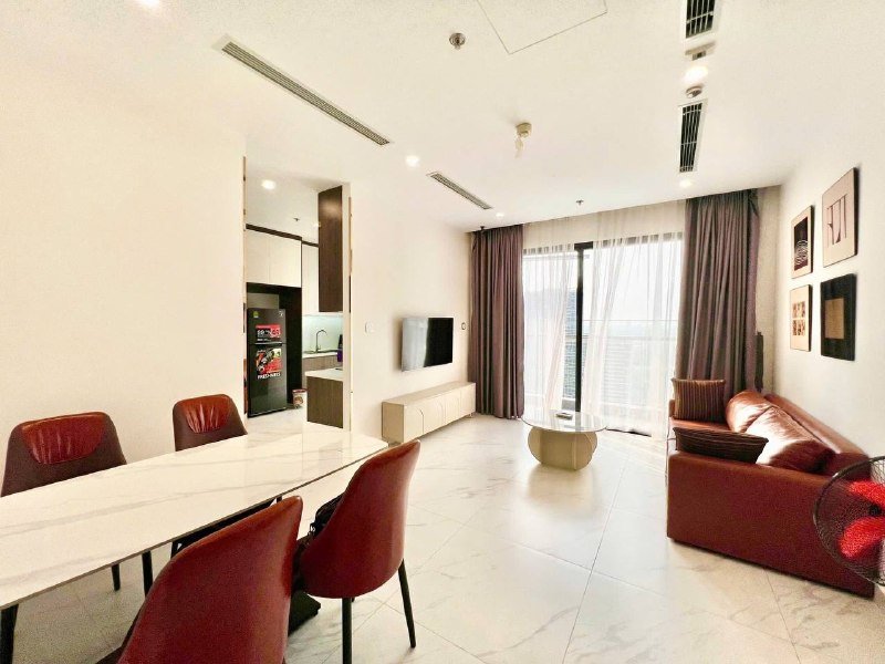 Квартира Тху Дык - Vinhomes Grand Park