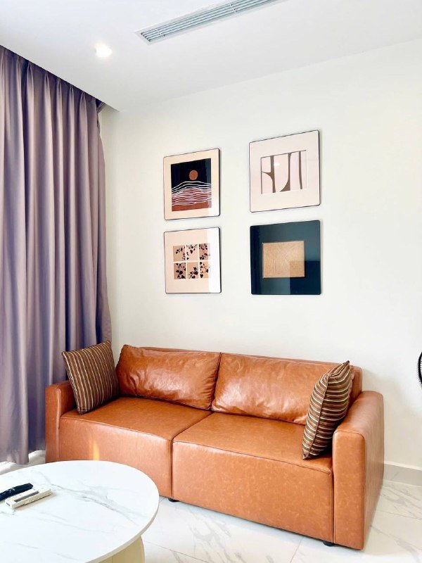 Apartment for rent in Thu Duc - Vinhomes Grand Park, Ho Chi Minh City - 2