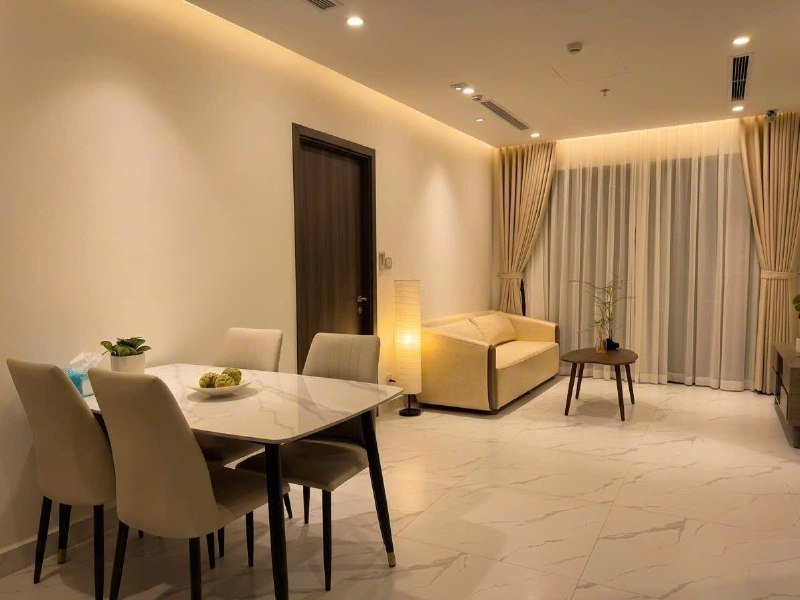Apartment for rent in Thu Duc - Vinhomes Grand Park, Ho Chi Minh City