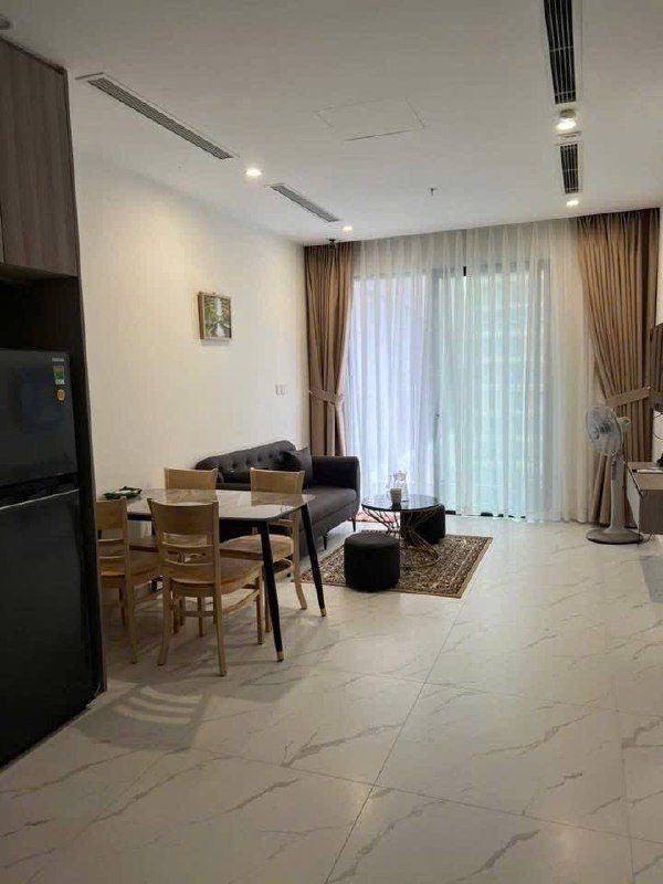 Apartment for rent in Thu Duc - Vinhomes Grand Park, Ho Chi Minh City
