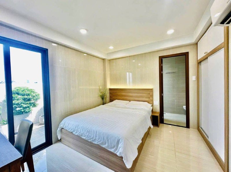Apartment for rent, Ho Chi Minh City - 3