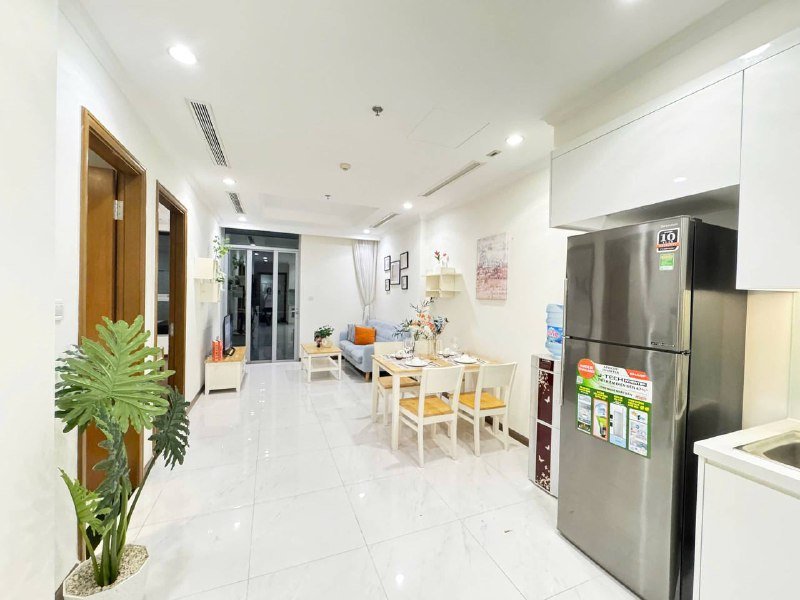Apartment for rent in Binh Thanh, Ho Chi Minh City