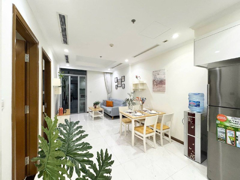 Apartment for rent in Binh Thanh, Ho Chi Minh City - 2