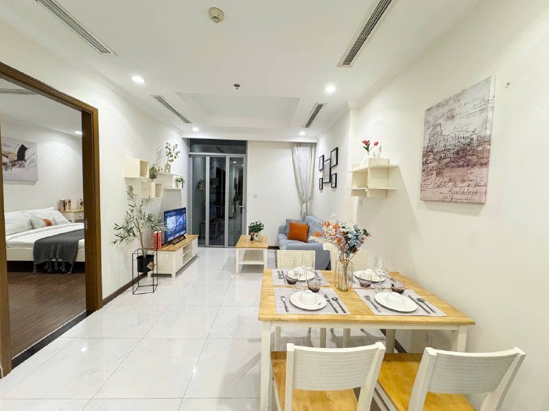 Apartment for rent in Binh Thanh, Ho Chi Minh City - 3