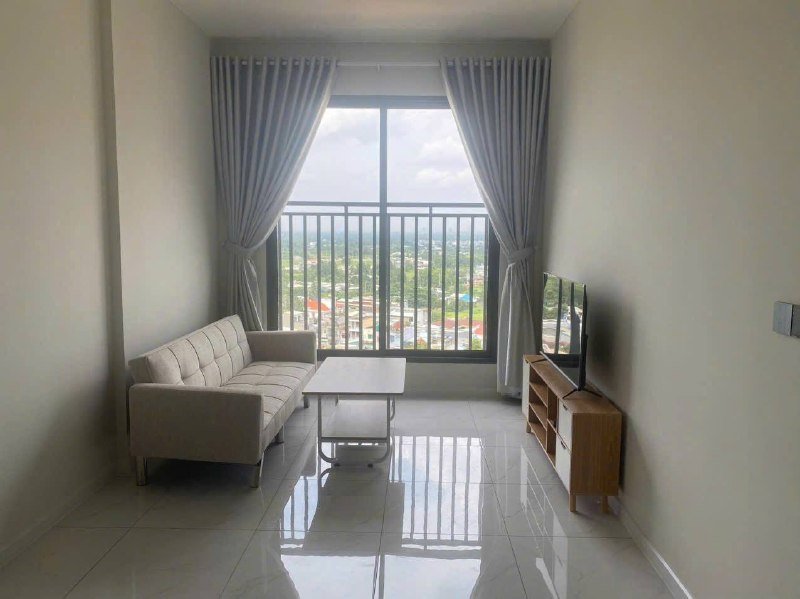 Apartment for rent in District 12, Ho Chi Minh City