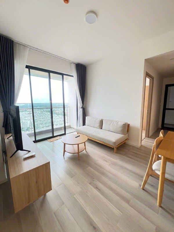 Квартира Тху Дык - Vinhomes Grand Park