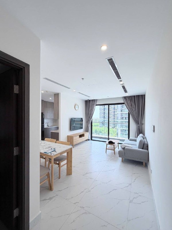 Квартира Тху Дык - Vinhomes Grand Park