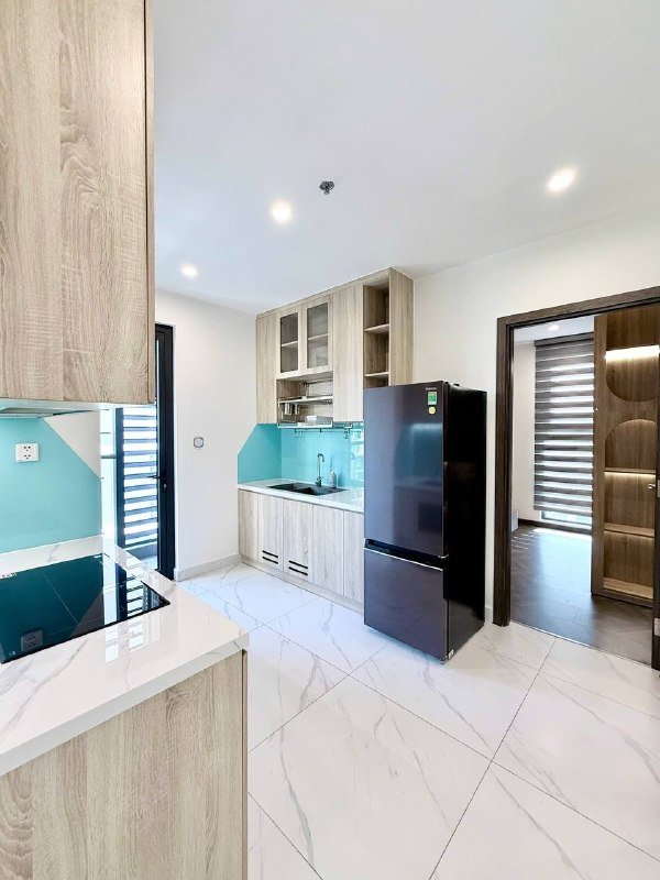 Apartment for rent in Thu Duc - Vinhomes Grand Park, Ho Chi Minh City - 2