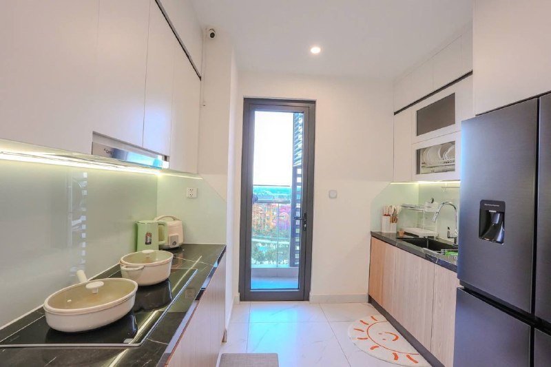 Apartment for rent in Thu Duc - Vinhomes Grand Park, Ho Chi Minh City - 3