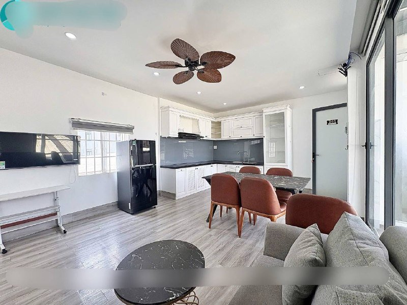 Apartment for rent in District 2, Ho Chi Minh City - 2
