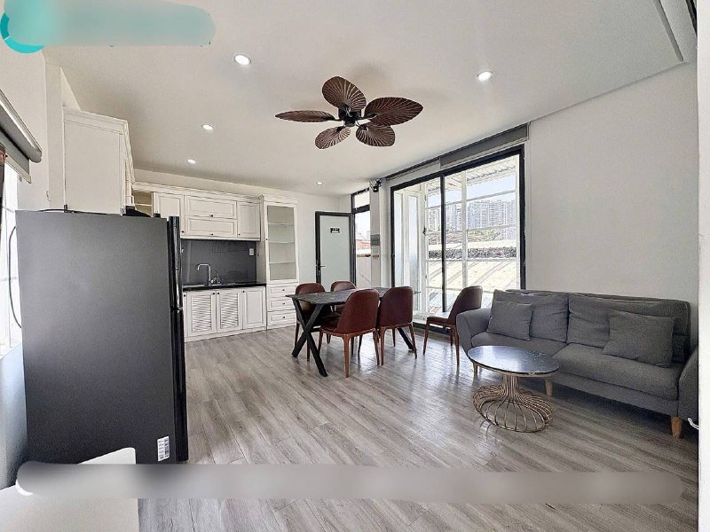 Apartment for rent in District 2, Ho Chi Minh City - 3