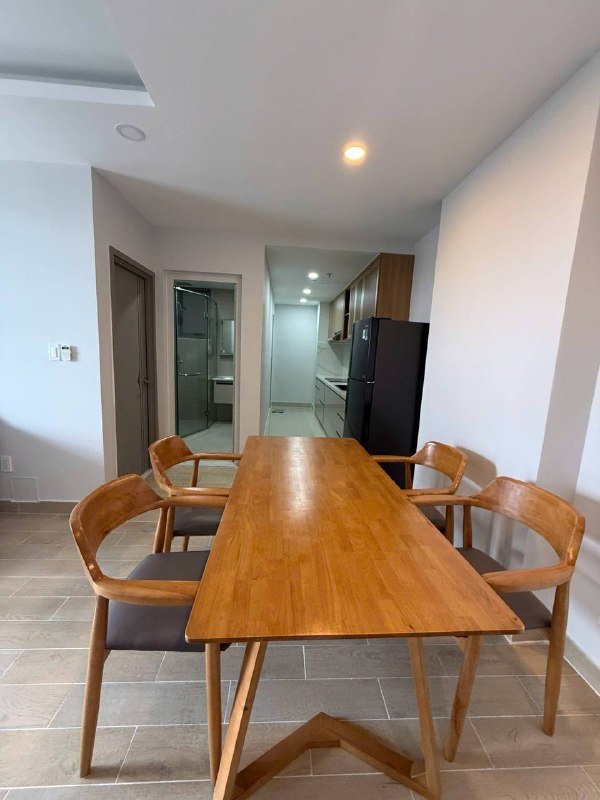 Apartment for rent in District 7, Ho Chi Minh City - 3