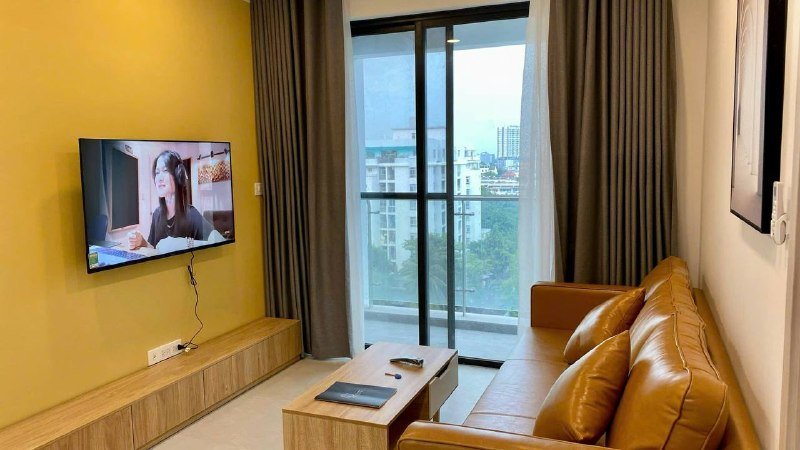 Apartment for rent in District 7, Ho Chi Minh City