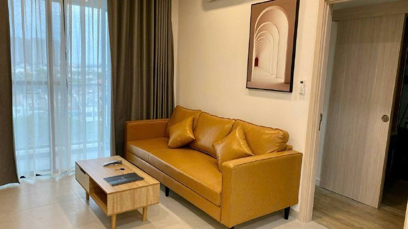 Apartment for rent in District 7, Ho Chi Minh City - 2