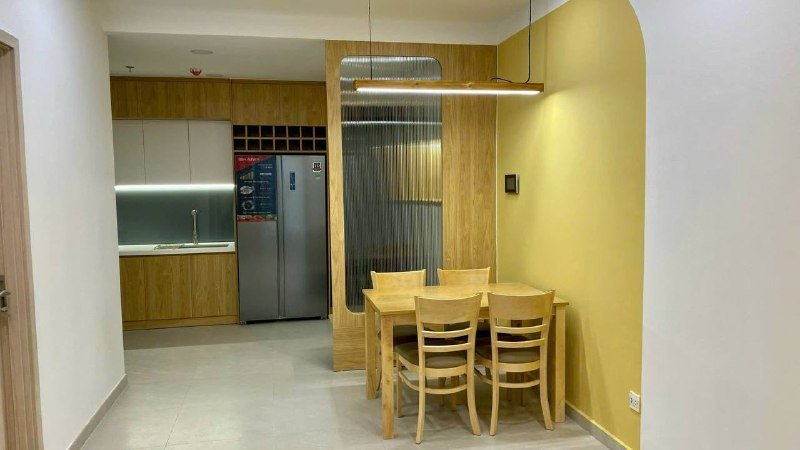 Apartment for rent in District 7, Ho Chi Minh City - 3