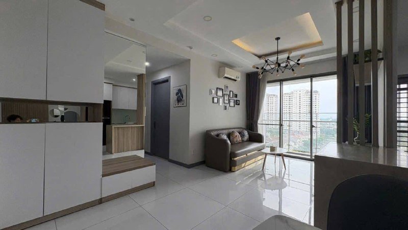 Apartment for rent in District 7, Ho Chi Minh City