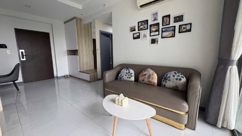 Apartment for rent in District 7, Ho Chi Minh City - 2