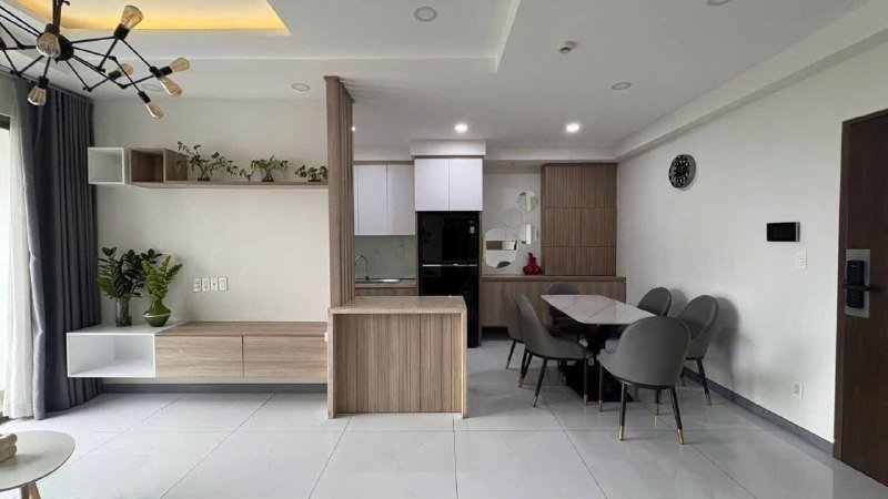 Apartment for rent in District 7, Ho Chi Minh City - 3