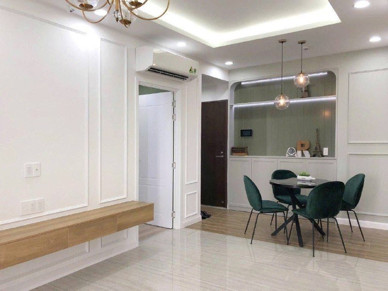 Apartment for rent in District 7, Ho Chi Minh City - 2