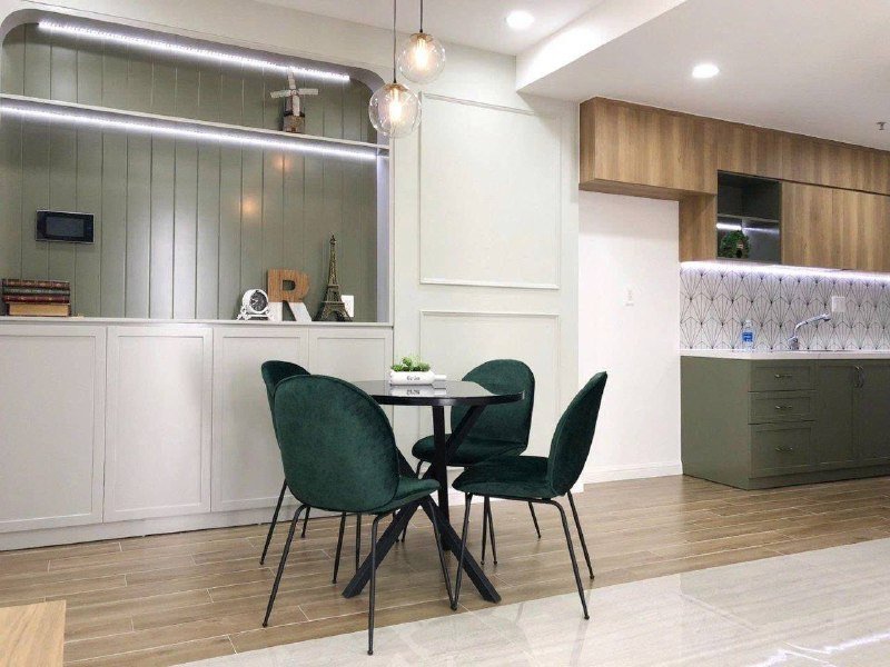 Apartment for rent in District 7, Ho Chi Minh City - 3