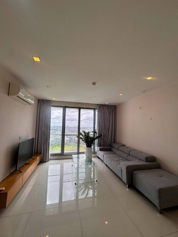 Apartment for rent in District 7, Ho Chi Minh City - 2