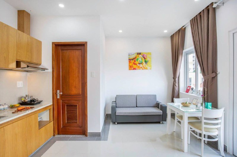 Apartment for rent in District 2 - Thao Dien / An Phu, Ho Chi Minh City