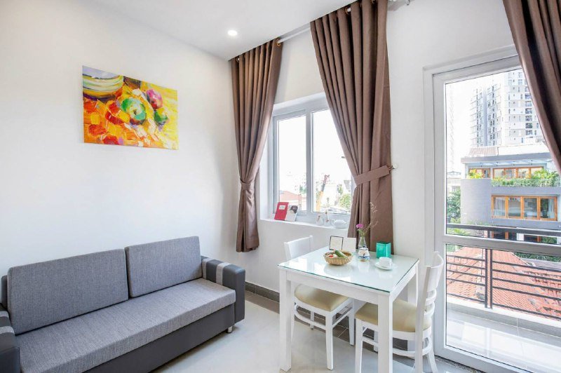 Apartment for rent in District 2 - Thao Dien / An Phu, Ho Chi Minh City - 2