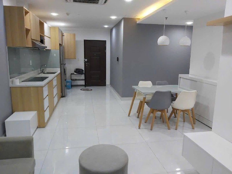 Apartment for rent in District 7, Ho Chi Minh City - 2