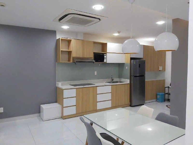 Apartment for rent in District 7, Ho Chi Minh City - 3