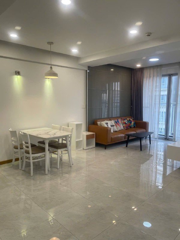Apartment for rent in District 7, Ho Chi Minh City - 2