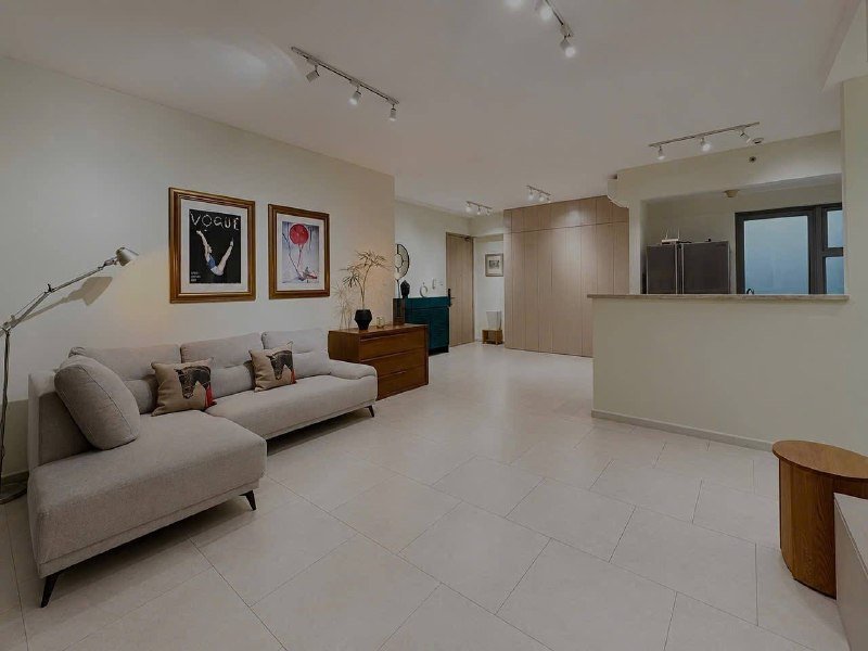 Apartment for rent in District 7, Ho Chi Minh City - 2