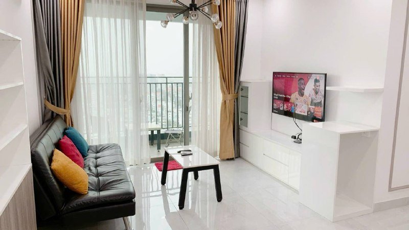 Apartment for rent in District 7, Ho Chi Minh City - 3