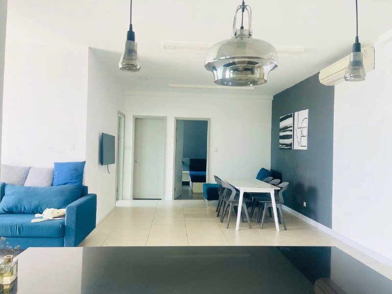 Apartment for rent in District 7, Ho Chi Minh City - 2