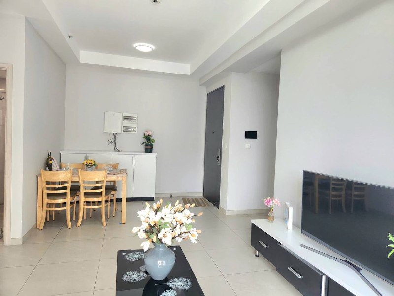 Apartment for rent in District 7, Ho Chi Minh City - 2