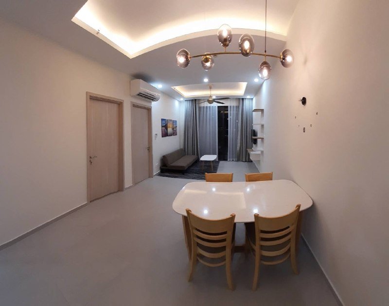 Apartment for rent in District 7, Ho Chi Minh City - 2