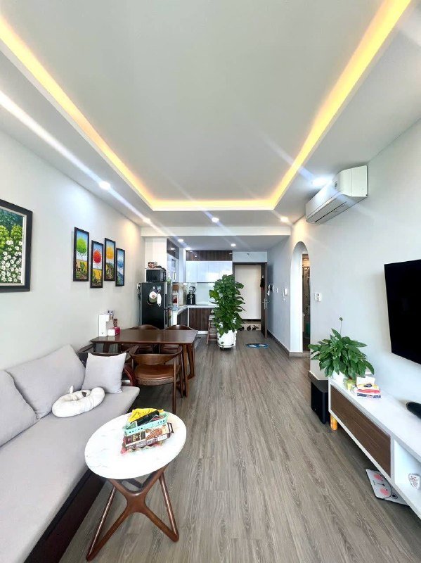 Apartment for rent in District 7, Ho Chi Minh City - 2