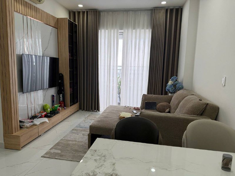 Apartment for rent in District 7, Ho Chi Minh City - 2